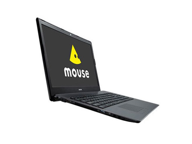 マウス、39,800円で120GB SSDを搭載した15.6型ノートPC - 価格.com