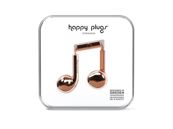 Happy Plugs スタイリッシュでカラフルなイヤホン EARBUD PLUS - 価格 com