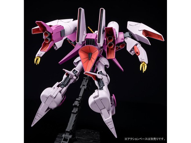 機動戦士ガンダム Twilight AXIS」のMS「バイアラン・イゾルデ