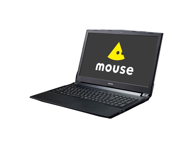 mouse、Core i7 7700HQ/GeForce GTX 950M搭載の15.6型ノートPC - 価格.com