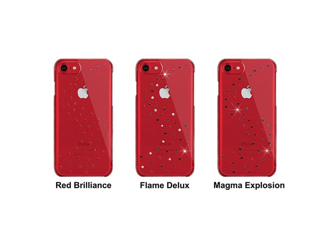 Bling My Thing、iPhone 7/7 Plus用ケースのレッドエディション - 価格.com