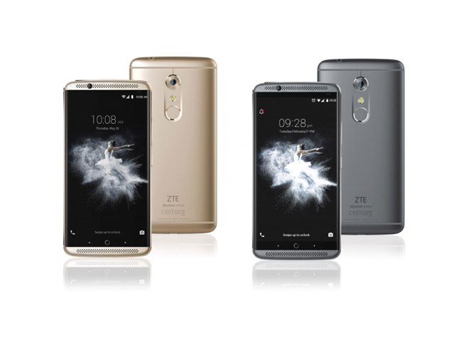 ZTE、SIMフリースマホ「BLADE V7 Max」「AXON 7」を各5,000円値下げ