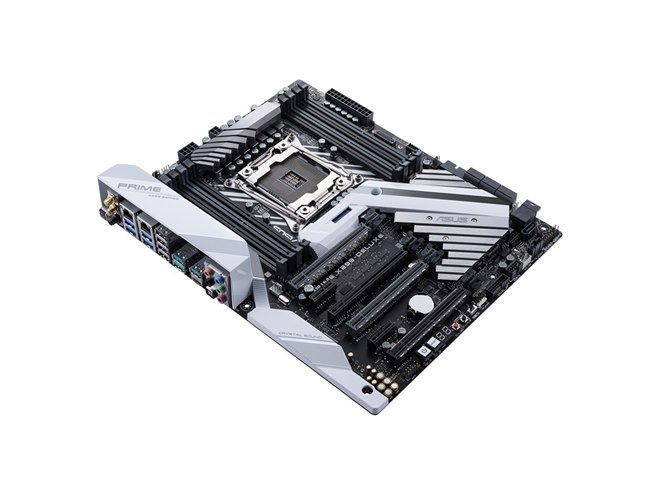 ASUS、X299搭載のATXマザー「PRIME X299-DELUXE」を6/27発売 - 価格.com