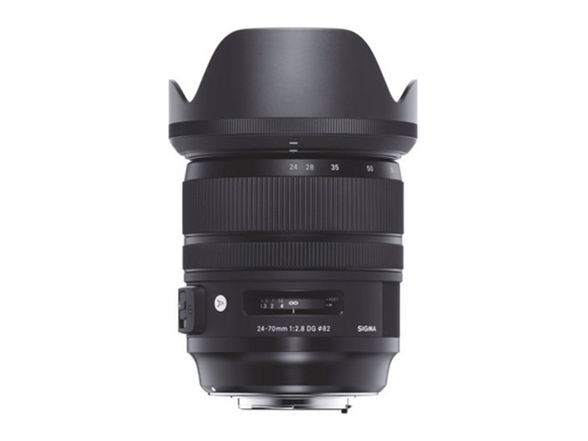 �uSIGMA 24-70mm F2.8 DG OS HSM�v