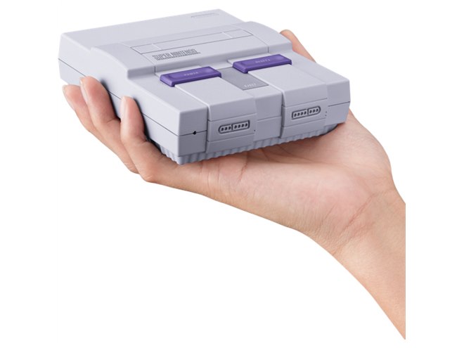 Outlet Super Nintendo Classic