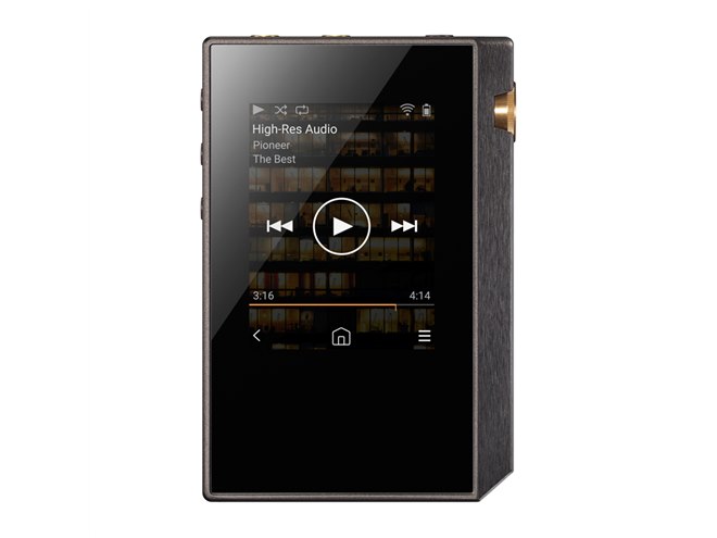 パイオニア、ハイレゾDAP＆イヤホン付属のスターターセット「HRP-305