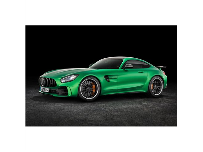 メルセデスAMG GTに高性能モデルの「GT R」登場 - 価格.com