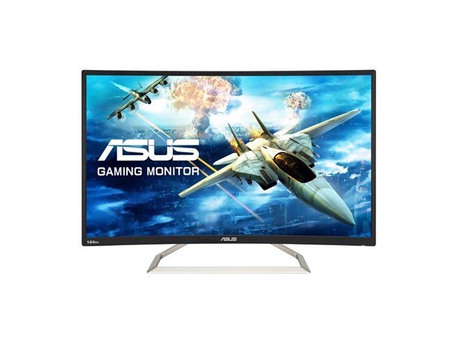 Amazon.co.jp: ASUS ゲーミングモニター ディスプレイ VA326H