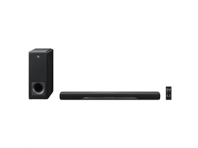 ヤマハ、バーチャル3Dサラウンド「DTS Virtual:X」対応サウンドバー2