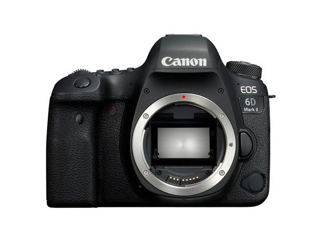 値下げ))Canon EOS 6D Mark2 小型軽量フルサイズ(おまけ付き) キヤノン、バリアングル液晶搭載の軽量フルサイズ一眼「EOS 6D