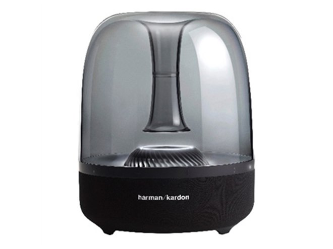 ［美品］harman/kardon aura studio 2 Amazon.com: Harman Kardon Aura Studio 2 Bluetooth Speaker