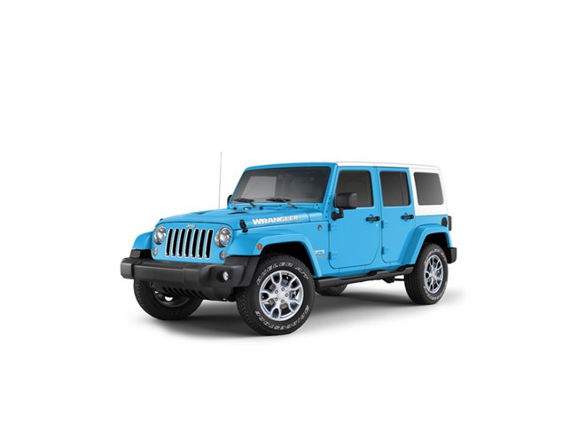 ジープ・ラングラー」に特別仕様車「JK」が登場 - 価格.com