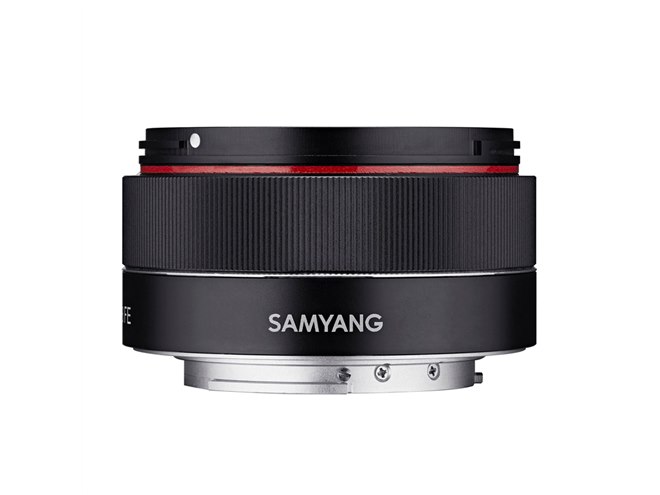 SONY - 【特価！】SAMYANG AF35mm F2.8 （SONY feマウント） LK SAMYANG
