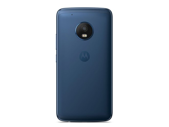 モトローラ、メタルボディの5.2型SIMフリー「Moto G5 Plus」に新色