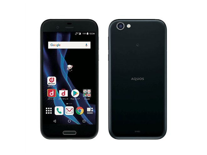 ドコモ、下り最大788Mbps対応の5.3型「AQUOS R SH-03J」を7/7発売 - 価格.com