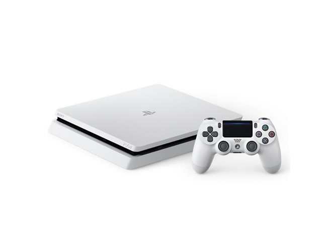 PS4「グレイシャー・ホワイト」を通常モデルとして7/29発売決定 - 価格.com