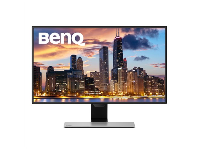 BENQ ホームモニター 27インチ EW2770 BenQ、目の疲れを軽減する「B.I.+」搭載の27型液晶「EW2770QZ」 - 価格.com