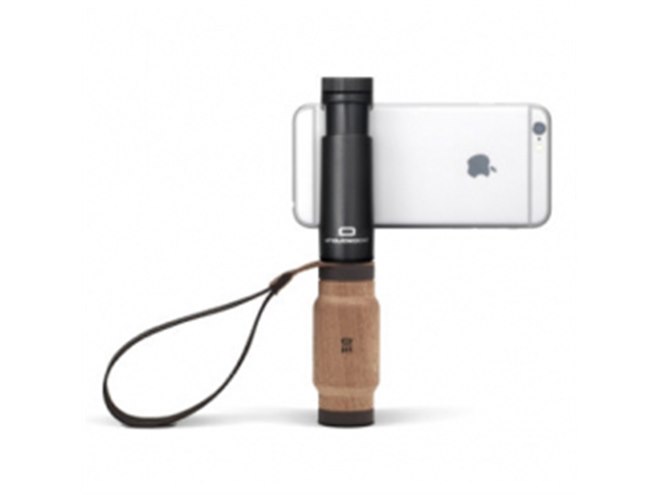 プロ向けのスマホ用モジュラー型リグ「Shoulderpod」単品パーツが発売