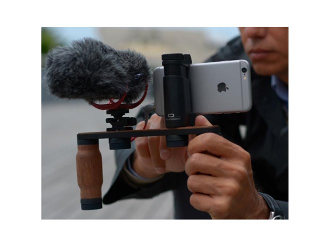 【未使用】Shoulderpod R2 THE POCKET RIG スマホリグ Shoulderpod R2-プロフェッショナル用ポケットリグ