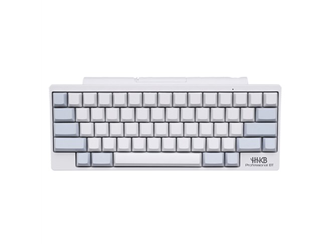 PFU、Bluetoothキーボード「HHKB Professional BT」に白色モデル追加 - 価格.com