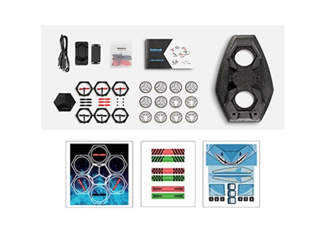 Makeblock ドローン Airblock Amazon | Makeblock ドローン Airblock 日本語版 【日本正規代理