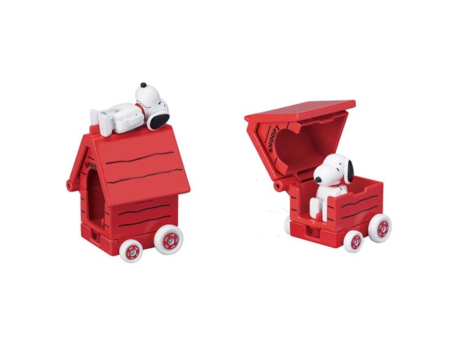 スヌーピー ミニカーセット 楽天市場】乗り物のおもちゃ（関連作品スヌーピー/ピーナッツ