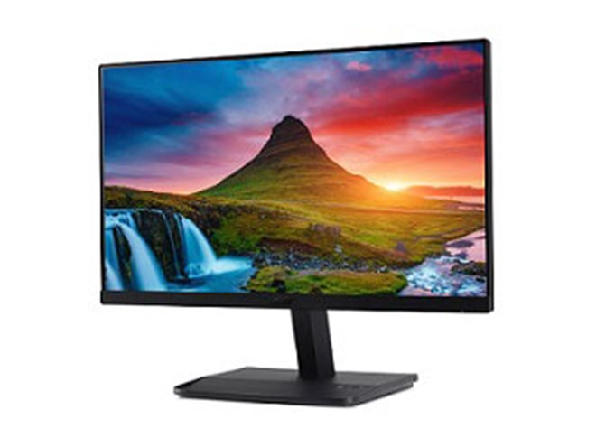 エイサー、フレームレスデザインの27/23.8/21.5型フルHD液晶 - 価格.com