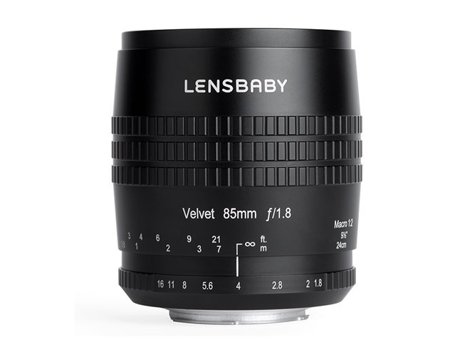 Lensbaby、焦点距離85mm/F1.8のソフトレンズ「Velvet 85」 - 価格.com