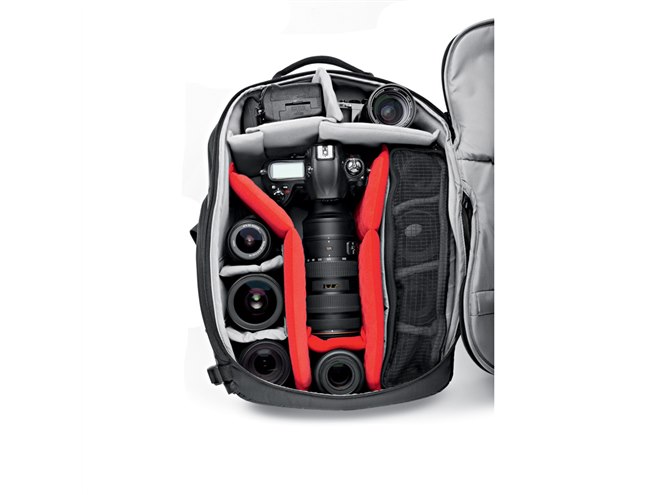 超美品◇Manfrotto/マンフロット PLバンブルビー220 バックパック