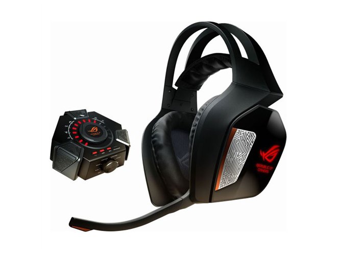 ASUS ゲーミングヘッドセット 7.1サラウンド 製品 ROG 7.1 Amazon.co.jp: ASUS ゲーミングヘッドセット 7.1サラウンド 製品 ROG