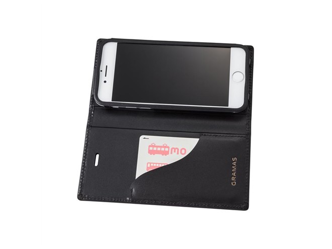 バットマン・スーパーマンがコラボしたiPhone用フルレザーケース