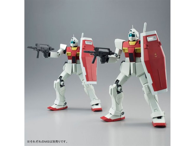 MG 機動戦士ガンダムUC 1/100 RMS-179 ジムII (ユニコーンVer