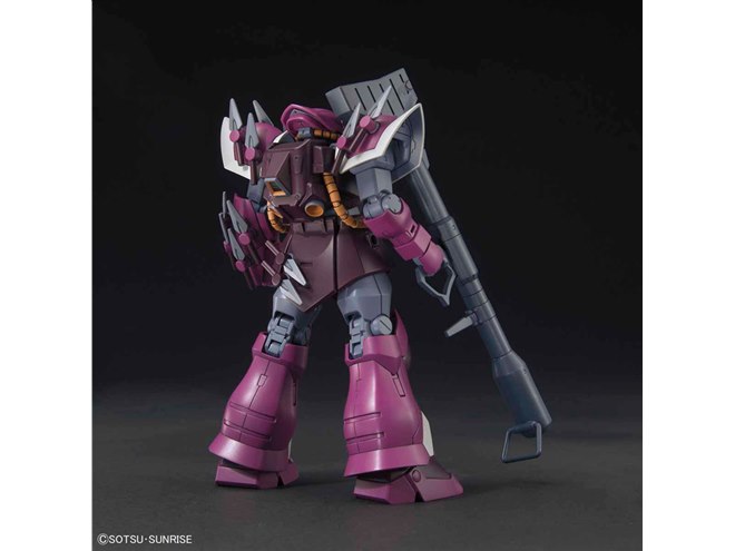 機動戦士ガンダムUC」イフリート・シュナイドのHGUC 1/144プラモ