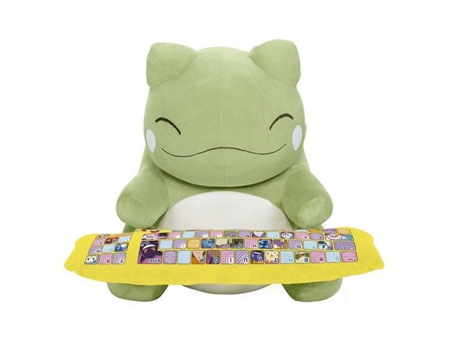 【新品】ポケモン ぬいぐるみ みがわりにんぎょう PC クッション　アームレスト ポケットモンスター「みがわりにんぎょう」がPCクッションになって登場