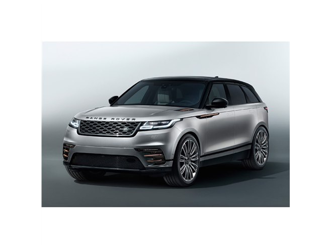 新型のレンジローバー、「ヴェラール」日本上陸 - 価格.com
