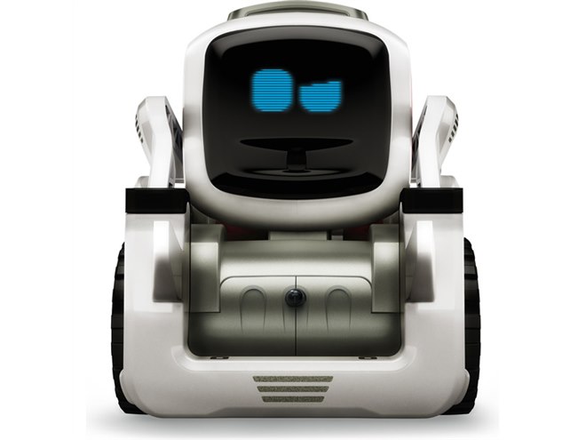 自分で状況を判断し、感情を豊かに表現する“心”を持つAIロボット「COZMO」 - 価格.com