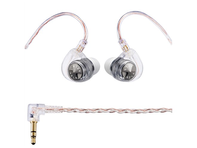 AZLA、Infinity sound technology搭載の密閉型イヤホン - 価格.com