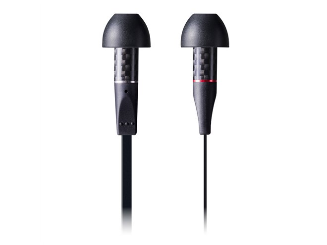 ZERO AUDIO、斜め装着を採用したハイレゾ対応イヤホン「CARBOi