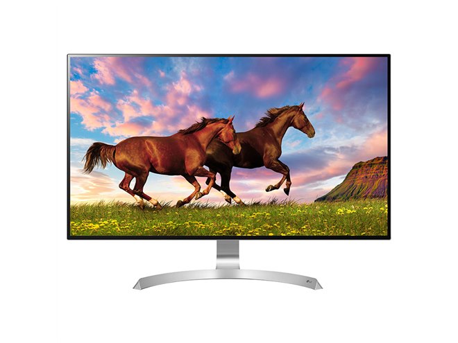 LG 27UD59-B 4Kディスプレイ 液晶モニター 27インチ