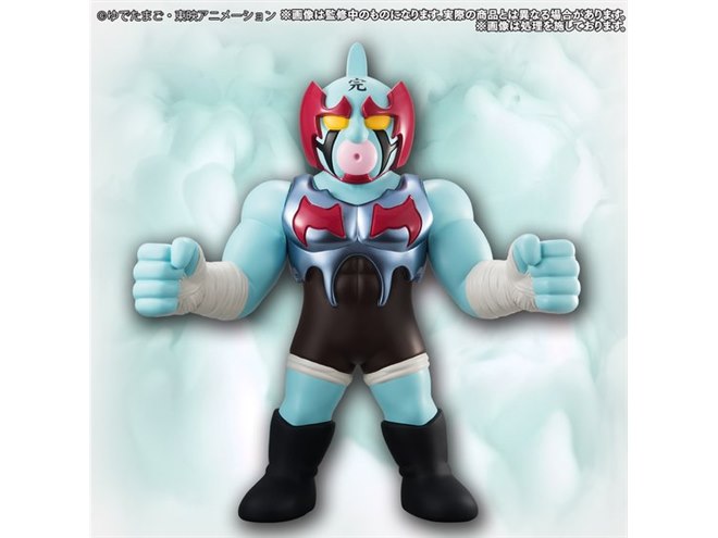 バンダイ、高さ45cmの“超デカキンケシ”第2弾で「ネメシス」が登場