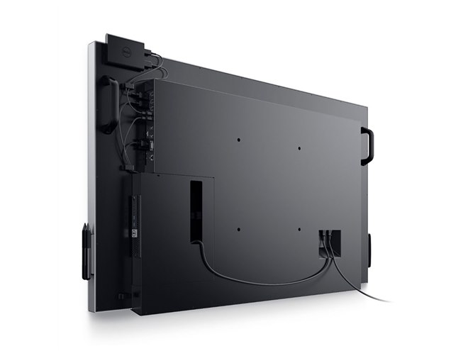 デル、55型でタッチ操作対応のプレゼン向け4K液晶ディスプレイ - 価格.com