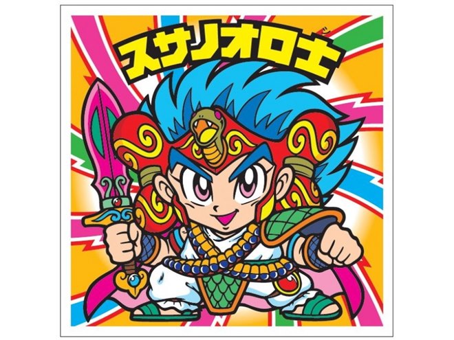 ビックリマン復刻セレクション」が発売、40周年記念で“推しキャラ