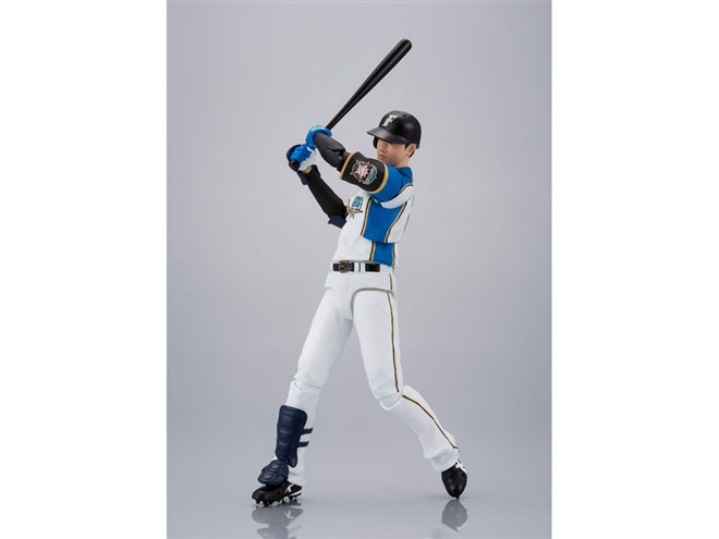 二刀流”日ハム・大谷翔平選手がアクションフィギュア「S.H.Figuarts」に - 価格.com