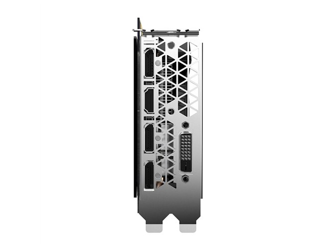 ZOTAC GeForce GTX 1080 Mini 美品 箱無し ZOTAC GeForce GTX 1080 Mini | ZOTAC NVIDIA グラフィック