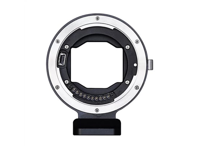 contax 645 レンズ3本セット(マウントアダプター&レンズ) PY] ニコンZ特集 マウントアダプター千本ノック - CONTAX 645