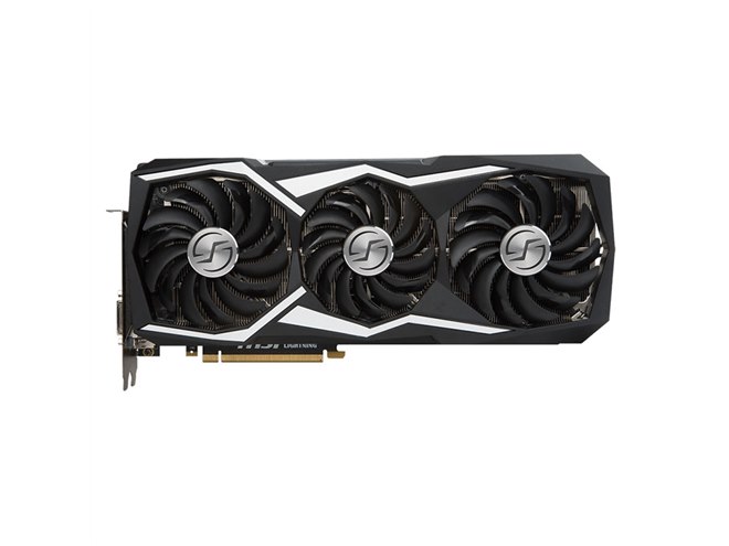 MSI、チップを選別した「GeForce GTX 1080 Ti LIGHTNING X」 - 価格.com