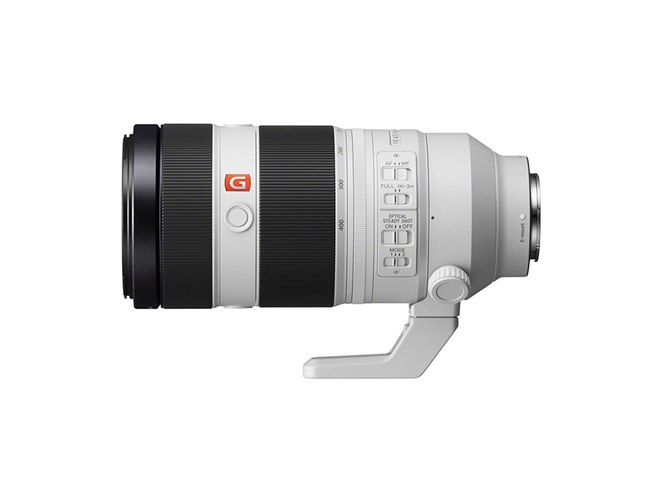 ソニー、超望遠ズームレンズ「FE 100-400mm F4.5-5.6 GM」を7/28発売 - 価格.com