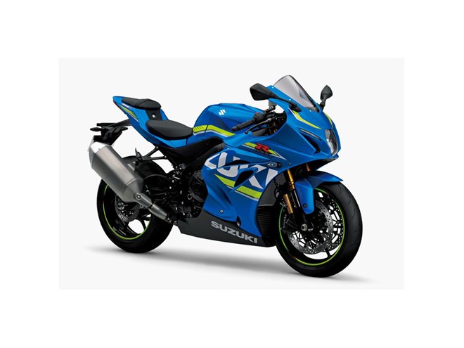 スズキが「GSX‐R1000R ABS」の日本仕様を発売 - 価格.com