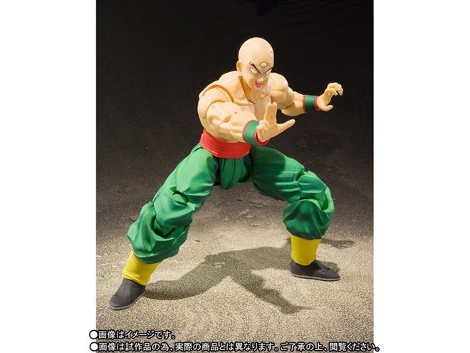 BANDAI - ドラゴンボール　フィギュア　餃子 　　天津飯 ドラゴンボール 天津飯・餃子 ミニフィギュア - メルカリ