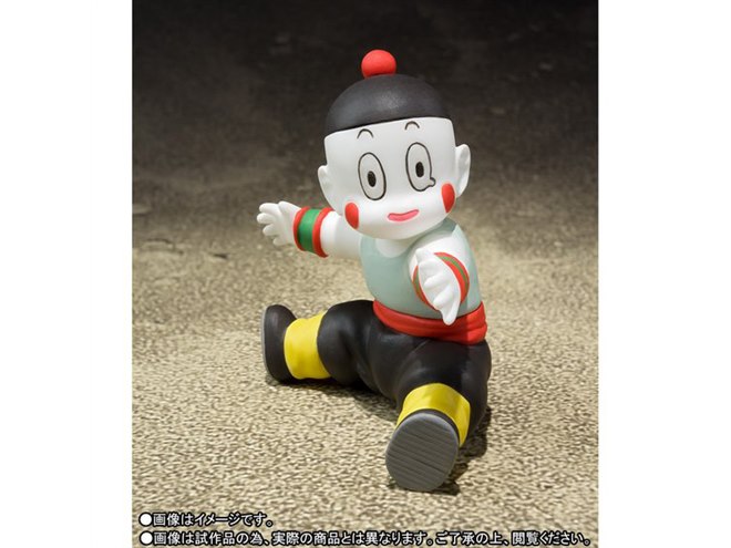 BANDAI - ドラゴンボール　フィギュア　餃子 　　天津飯 ドラゴンボール 天津飯・餃子 ミニフィギュア - メルカリ